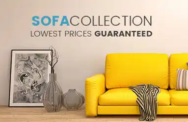Banner Home Sofa