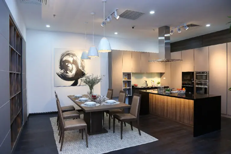 Người Dùng Chuộng Nội Thất Sạch, Chuẩn Châu Âu (3)