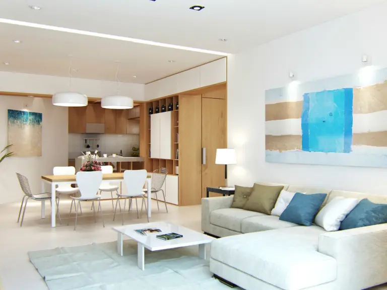Phong Cách Hiện đại Trong Thiết Kế Nội Thất Là Gì (5)