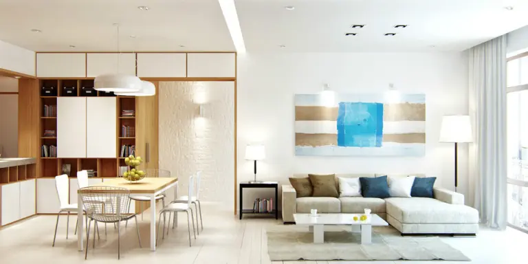 Phong Cách Hiện đại Trong Thiết Kế Nội Thất Là Gì (6)