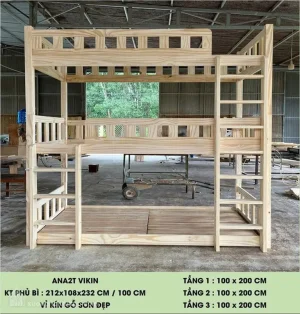 Giường 3 Tầng Ana (2)