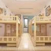 Thi Công Giường Tầng Ký Túc Xá Trường CĐ Công Thương - Q9, Hcm