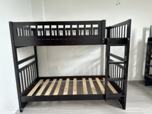 Sản Xuất Và Thi Công Giường Tầng Căn Hộ Dịch Vụ Q.9, Hcm (1)