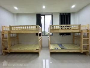 Sản Xuất Và Thi Công Giường Tầng Căn Hộ Dịch Vụ Q.9, Hcm (11)