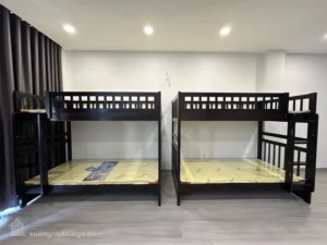 Sản Xuất Và Thi Công Giường Tầng Căn Hộ Dịch Vụ Q.9, Hcm (6)