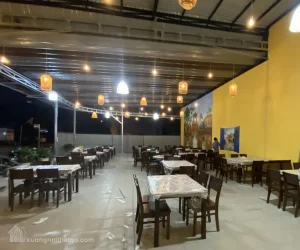 Vận Chuyển Và Lắp đặt Bàn Ghế ăn Cho Quán Phở Bát đá Song Tâm 4 (5)