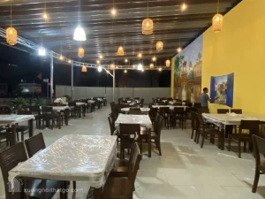 Vận Chuyển Và Lắp đặt Bàn Ghế ăn Cho Quán Phở Bát đá Song Tâm 4 (6)