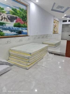 Sản Suất Và Lắp đặt 24 Bộ Giường Tầng Tại Tây Ninh (8)