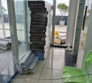 Thi Công Bàn Ghế ăn Căn Tin Công Khôi Nguyên Q.7, Hcm (3)