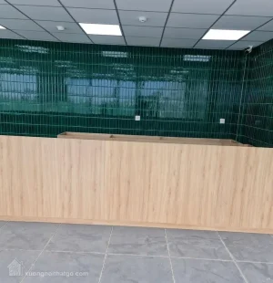 Thi Công Bàn Ghế ăn Căn Tin Công Khôi Nguyên Q.7, Hcm (4)