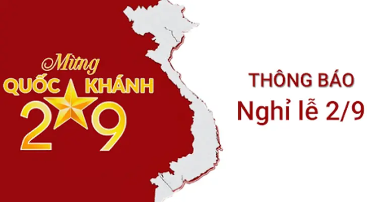 Lễ Quốc Khánh 2-9