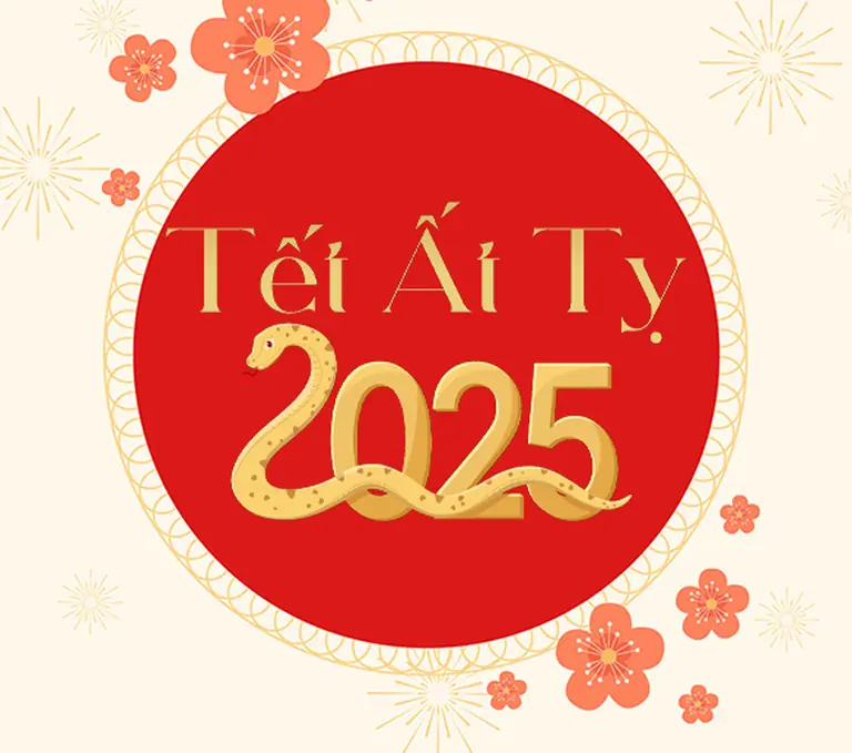 Tết Ất Tỵ 2025