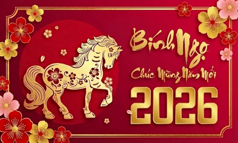 Tết Bính Ngọ 2026
