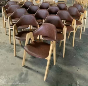 Mẫu Bàn Ghế Xưởng (2)