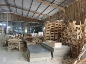 Xưởng Bàn Ghế (1)