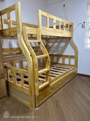 Giường Tầng Cao Cấp Ord Luxury (8)